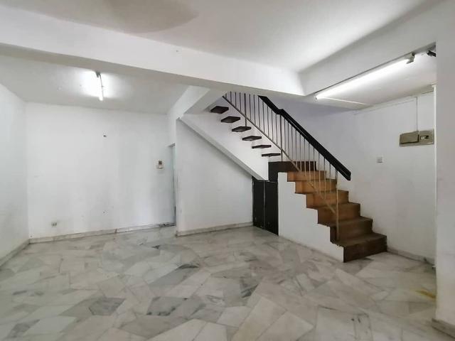 Terraced House for rent in Wellesley, Penang