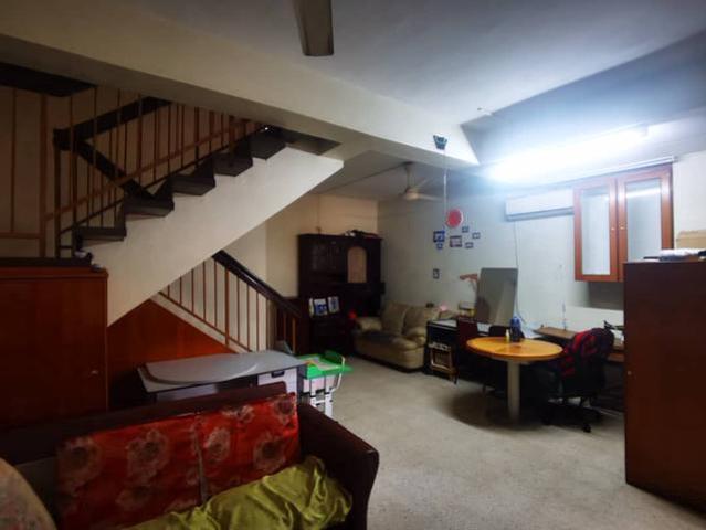 Terraced House for sale in Wellesley, Penang