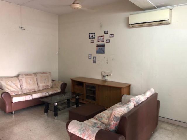 Terraced House for sale in Wellesley, Penang