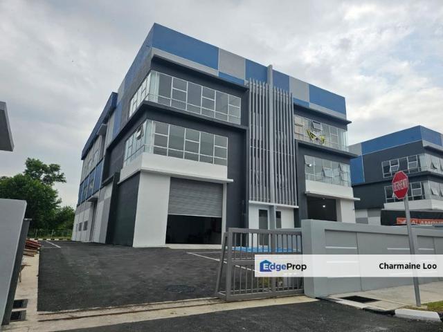 Warehouse for rent in Kajang, Langat