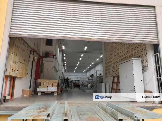 Warehouse for sale in Country Heights Damansara, Kuala Lumpur