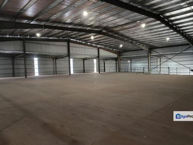 Warehouse for rent in Jeram, Selangor