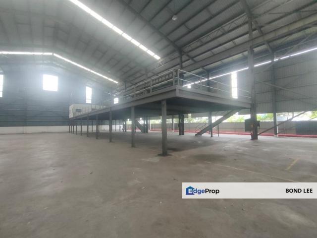 Warehouse for sale in Bukit Jeram, Jeram
