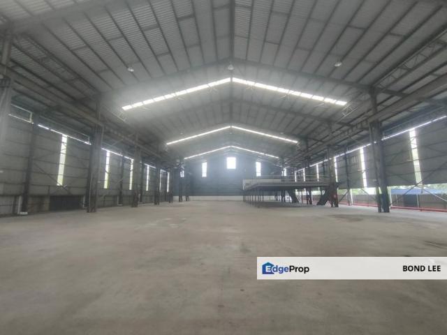 Warehouse for rent in Bukit Jeram, Jeram
