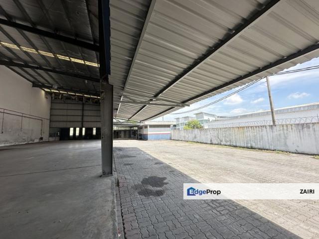 Warehouse for rent in Puncak Jalil, Selangor
