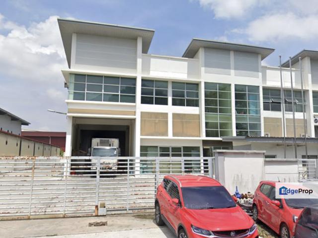 Warehouse for sale in Jeram, Selangor