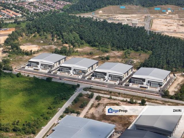 Warehouse for rent in Jeram, Selangor