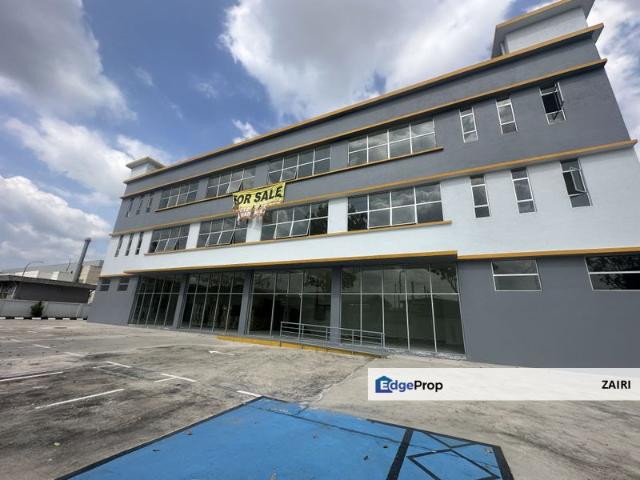 Warehouse for rent in Puncak Jalil, Selangor