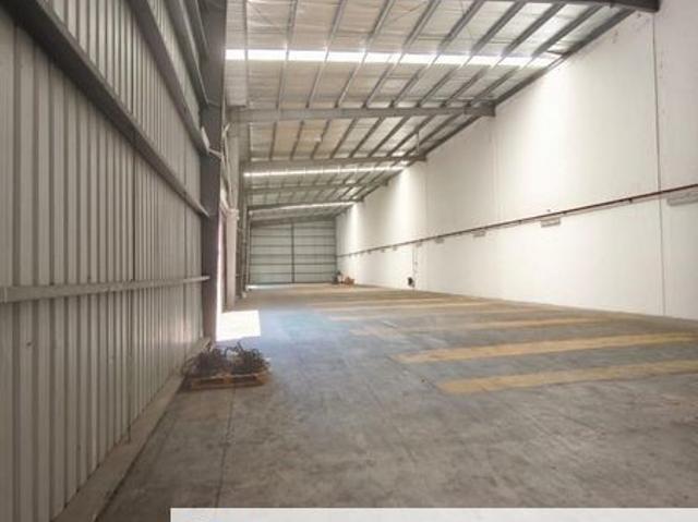 Warehouse for rent in Jeram, Selangor