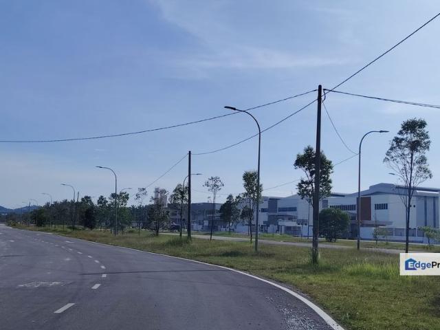 Warehouse for sale in Jeram, Selangor