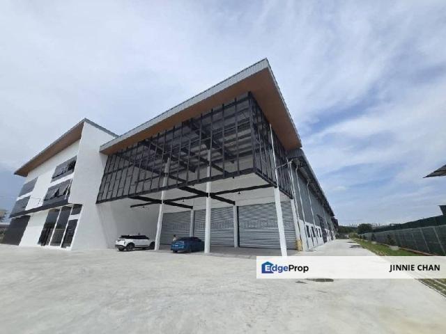 Warehouse for rent in Jeram, Selangor