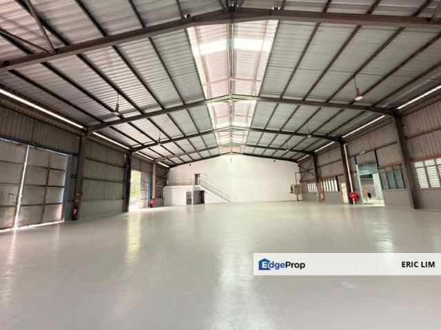 Warehouse for sale in Jeram, Selangor