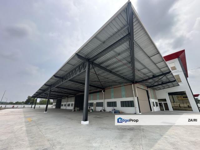 Warehouse for rent in Jeram, Selangor