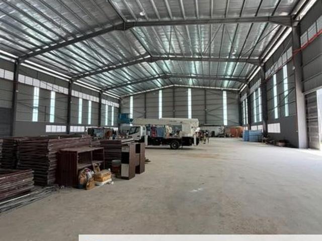 Warehouse for rent in Jeram, Selangor
