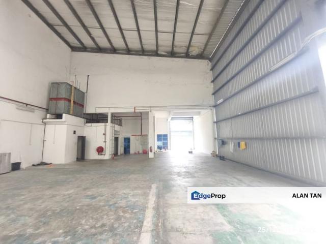 Warehouse for rent in Jeram, Selangor