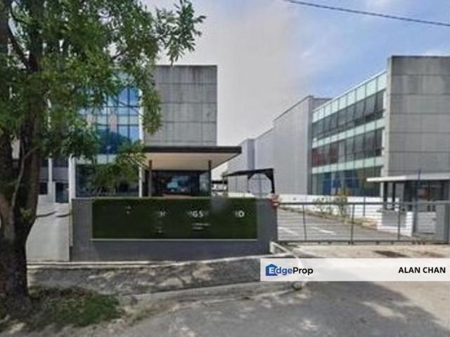 Warehouse for rent in Jeram, Selangor