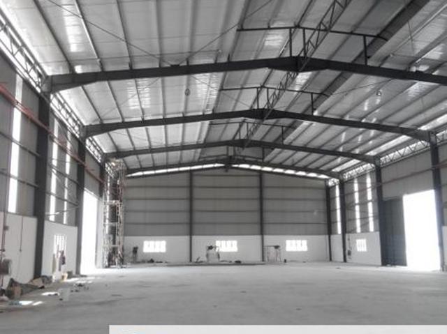 Warehouse for rent in Jeram, Selangor
