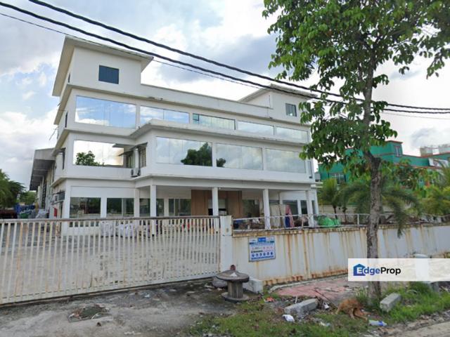 Warehouse for rent in Kuala Selangor