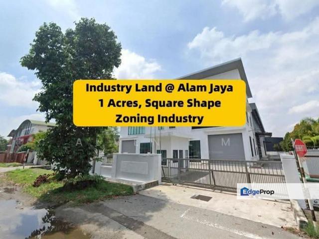 Warehouse for sale in Selangor