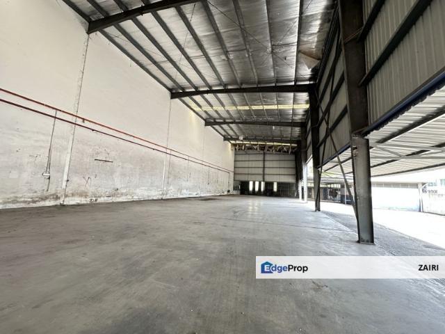 Warehouse for rent in Jeram, Selangor