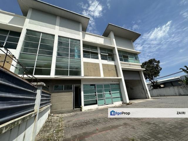 Warehouse for sale in Jeram, Selangor