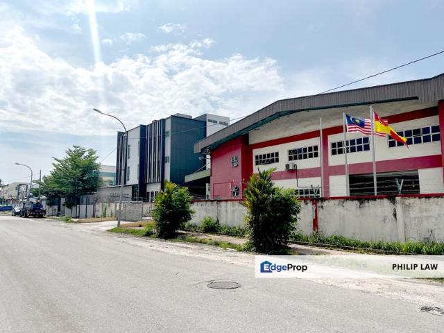 Warehouse for rent in Jeram, Selangor