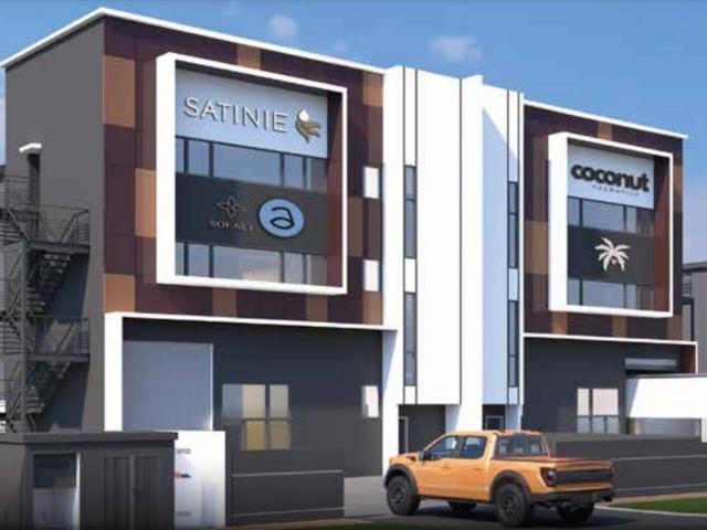 Warehouse for sale in Kuala Selangor, Selangor
