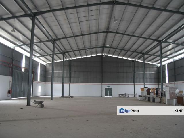 Warehouse for rent in Kuala Selangor, Selangor