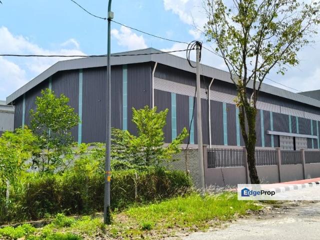 Warehouse for rent in Jeram, Selangor