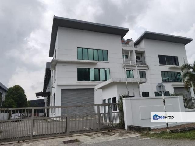 Warehouse for rent in Kuala Selangor, Selangor