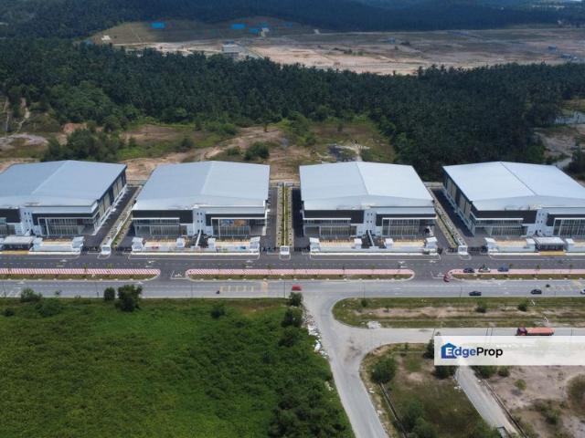 Warehouse for rent in Kuala Selangor, Selangor