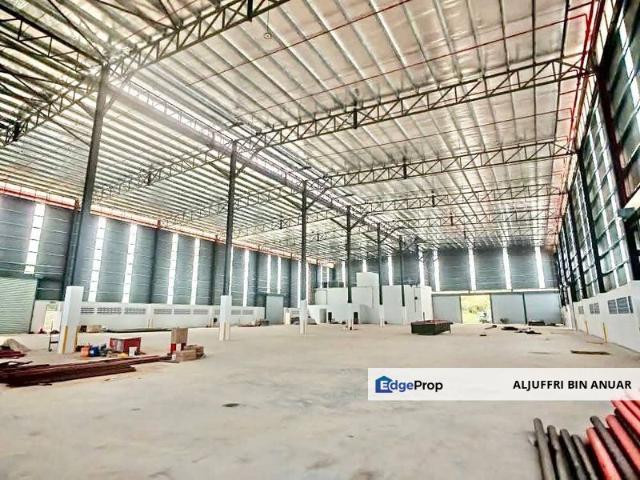 Warehouse for rent in Jeram, Selangor