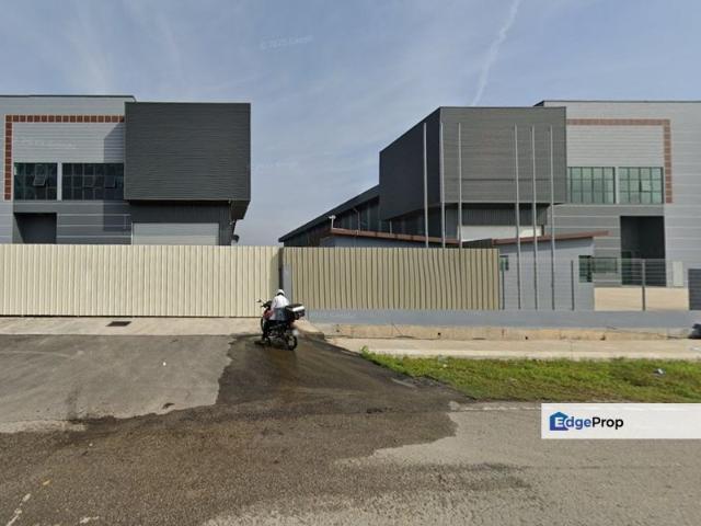 Warehouse for rent in Jeram, Selangor