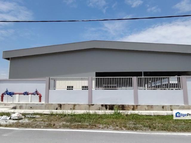 Warehouse for rent in Jeram, Selangor