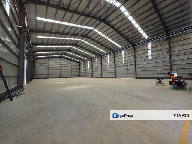Warehouse for rent in Jeram, Selangor