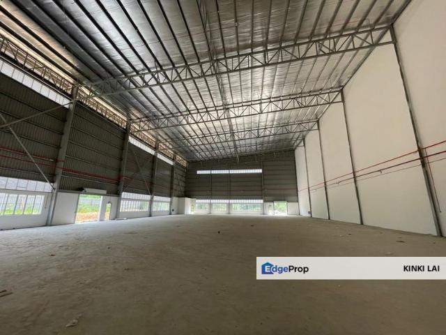 Warehouse for rent in Kuala Selangor, Selangor