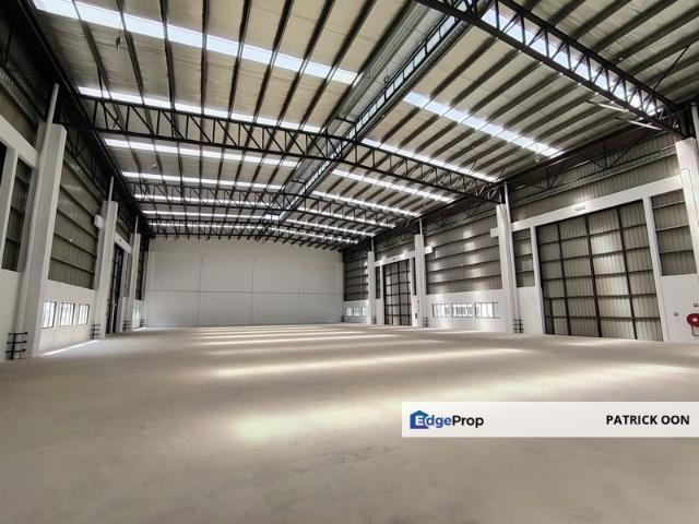Warehouse for sale in Jeram, Selangor