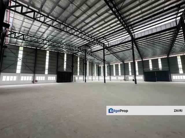 Warehouse for rent in Bukit Jeram, Jeram