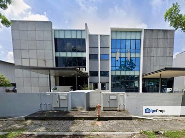 Warehouse for sale in Jeram, Selangor