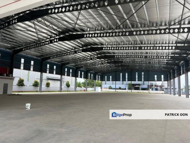 Warehouse for rent in Jeram, Selangor