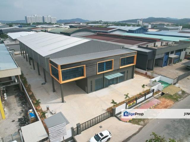 Warehouse for rent in Kuala Selangor, Selangor