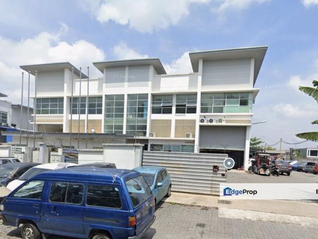 Warehouse for sale in Jeram, Selangor