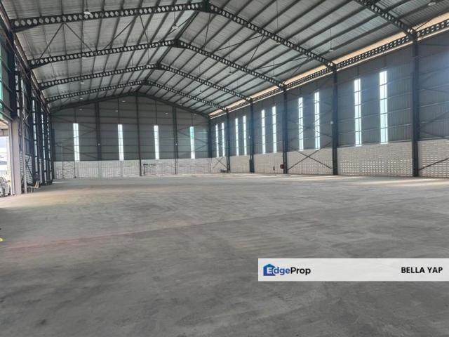 Warehouse for rent in Jeram, Selangor