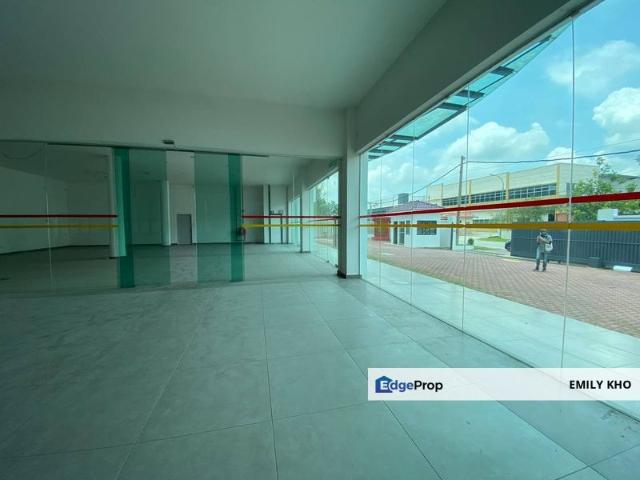 Warehouse for rent in Kuala Selangor, Selangor