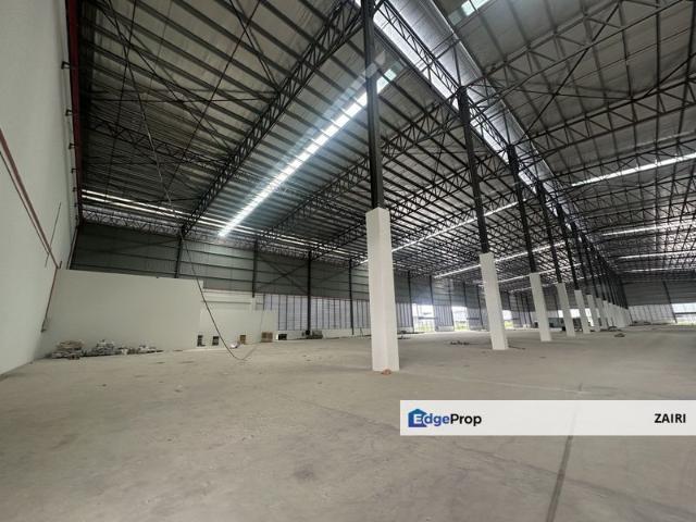 Warehouse for sale in Jeram, Selangor