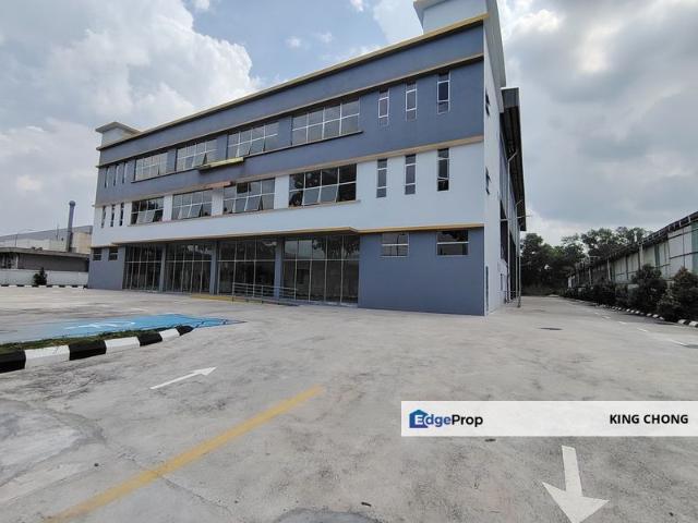 Warehouse for sale in Jeram, Selangor