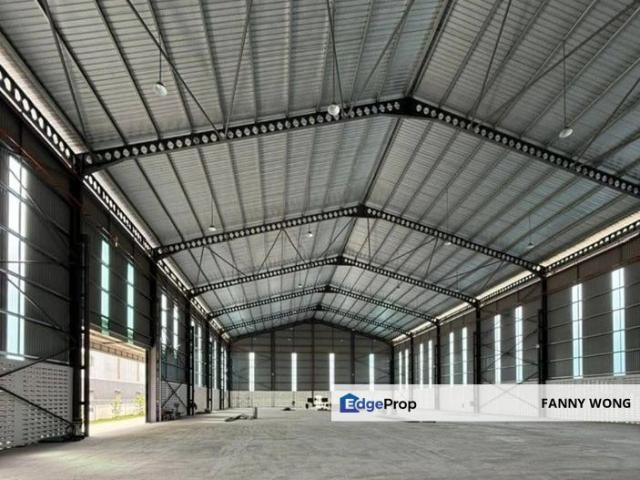 Warehouse for rent in Bandar Puncak Alam, Kuala Selangor