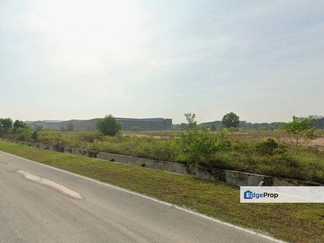 Warehouse for rent in Jeram, Selangor