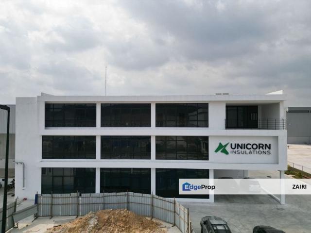 Warehouse for sale in Jeram, Selangor