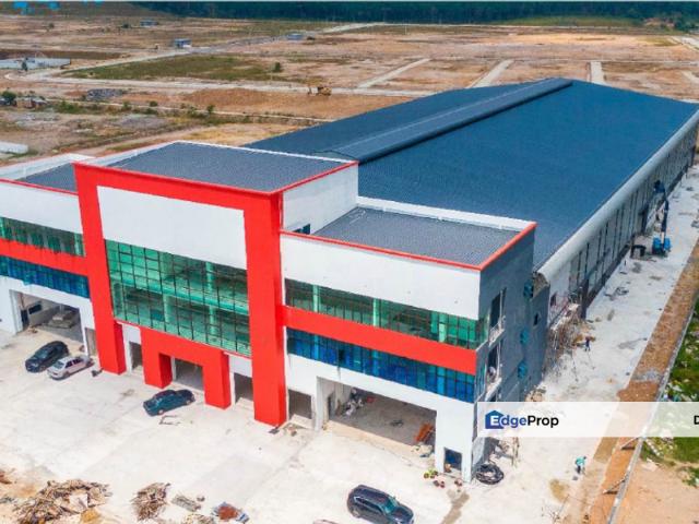 Warehouse for sale in Kuala Selangor, Selangor